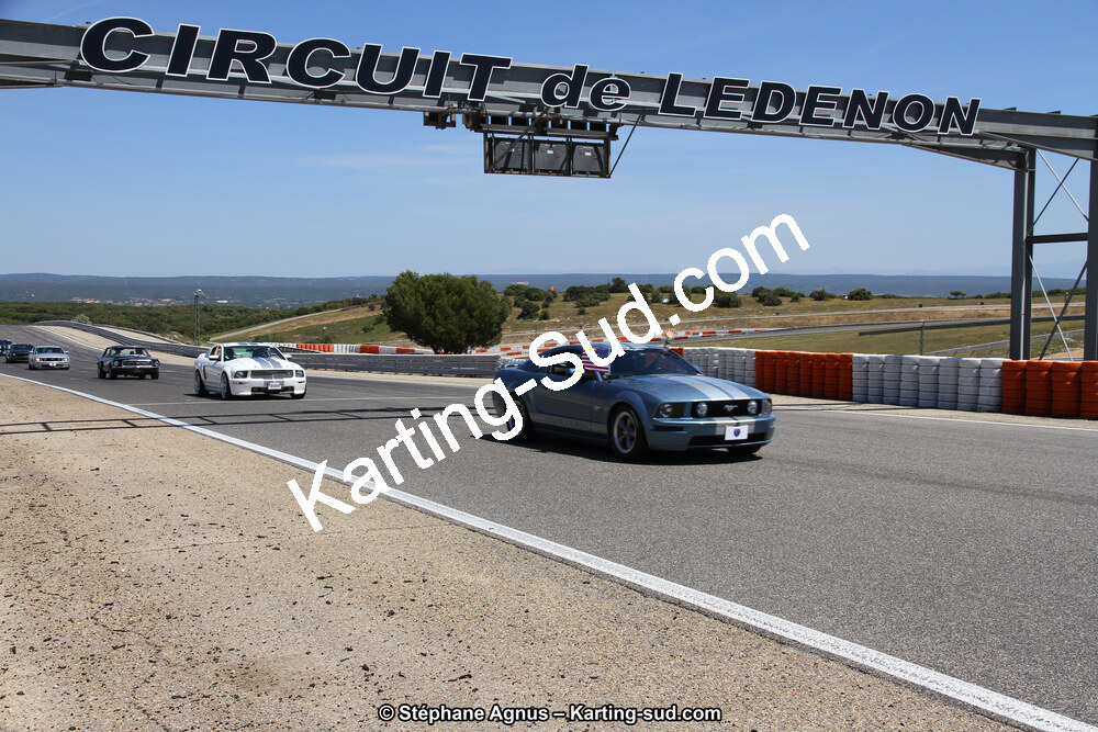21 & 22/05/2016 : 1ère manche du Championnat de France KZ Long Circuit et Championnat d’Europe Superkart à Lédenon (Photos Stéphane Agnus) 2016 — karting