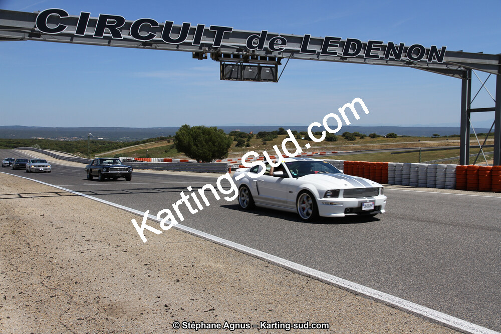 21 & 22/05/2016 : 1ère manche du Championnat de France KZ Long Circuit et Championnat d’Europe Superkart à Lédenon (Photos Stéphane Agnus) 2016 — karting