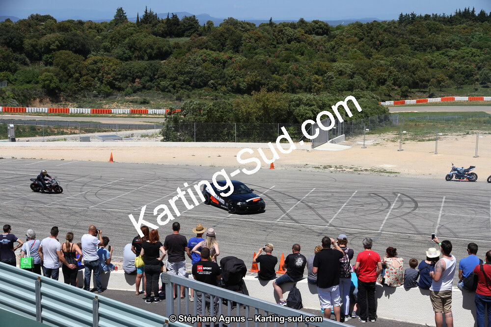 21 & 22/05/2016 : 1ère manche du Championnat de France KZ Long Circuit et Championnat d’Europe Superkart à Lédenon (Photos Stéphane Agnus) 2016 — karting