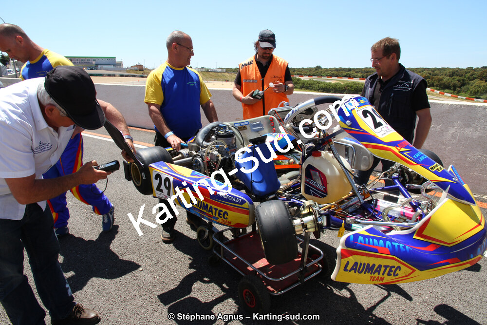 21 & 22/05/2016 : 1ère manche du Championnat de France KZ Long Circuit et Championnat d’Europe Superkart à Lédenon (Photos Stéphane Agnus) 2016 — karting
