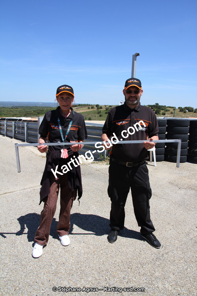 21 & 22/05/2016 : 1ère manche du Championnat de France KZ Long Circuit et Championnat d’Europe Superkart à Lédenon (Photos Stéphane Agnus) 2016 — karting
