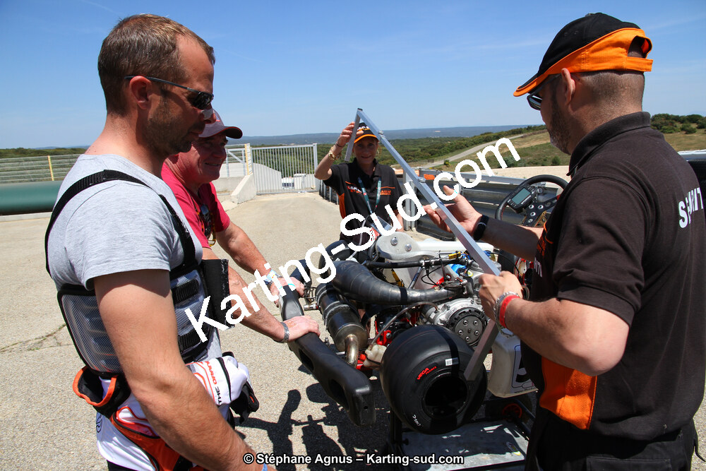 21 & 22/05/2016 : 1ère manche du Championnat de France KZ Long Circuit et Championnat d’Europe Superkart à Lédenon (Photos Stéphane Agnus) 2016 — karting