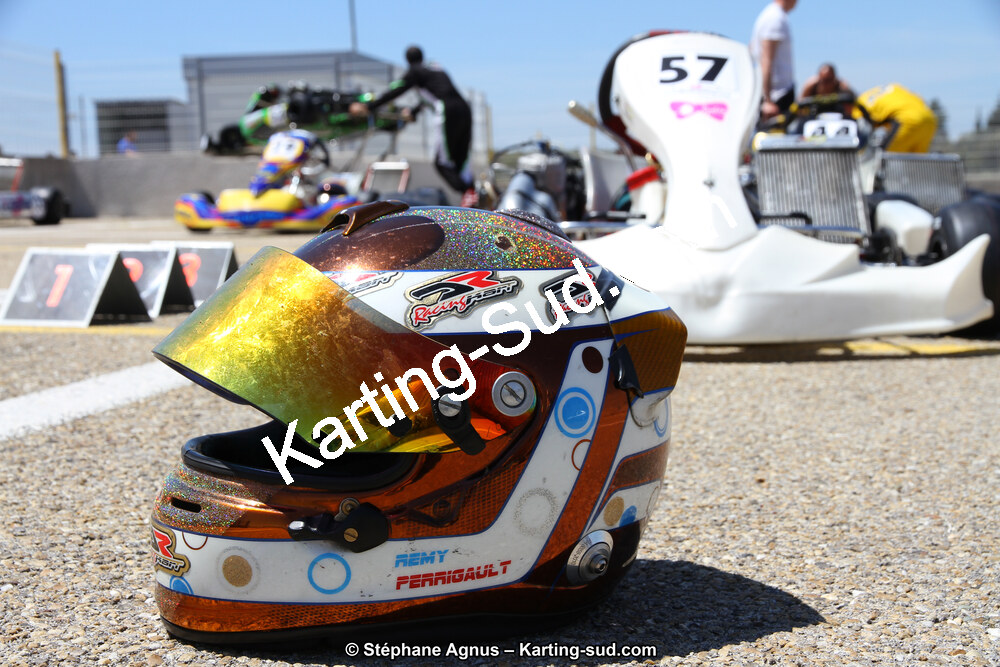 21 & 22/05/2016 : 1ère manche du Championnat de France KZ Long Circuit et Championnat d’Europe Superkart à Lédenon (Photos Stéphane Agnus) 2016 — karting