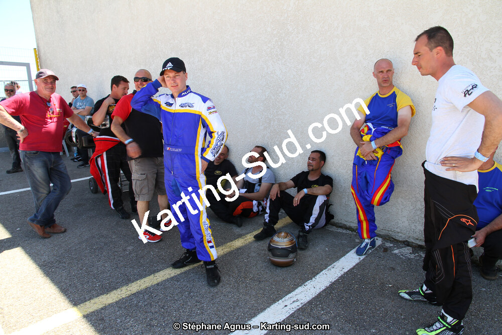 21 & 22/05/2016 : 1ère manche du Championnat de France KZ Long Circuit et Championnat d’Europe Superkart à Lédenon (Photos Stéphane Agnus) 2016 — karting