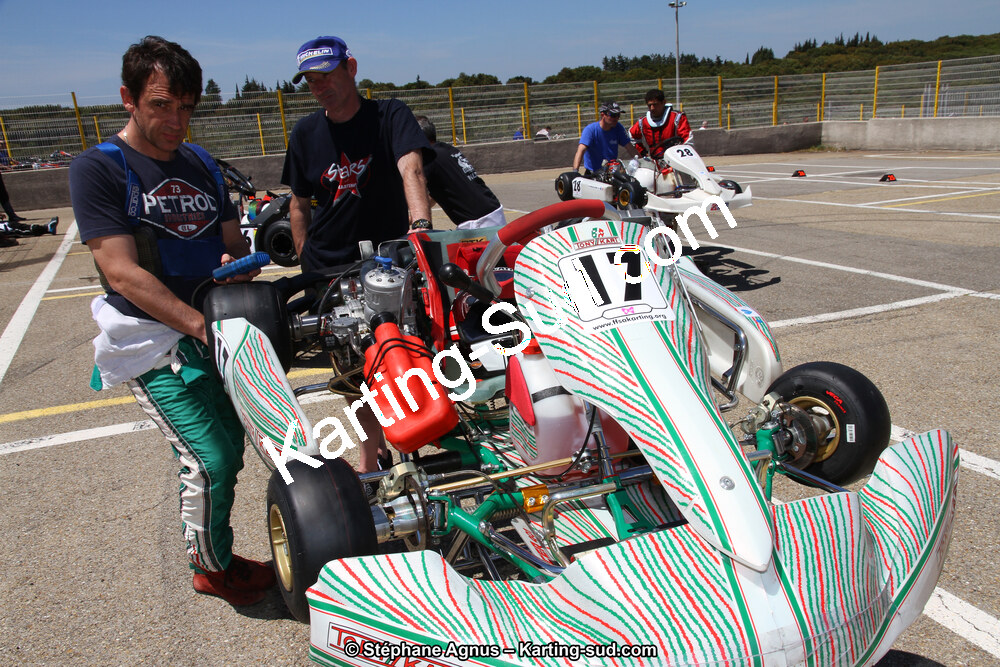 21 & 22/05/2016 : 1ère manche du Championnat de France KZ Long Circuit et Championnat d’Europe Superkart à Lédenon (Photos Stéphane Agnus) 2016 — karting