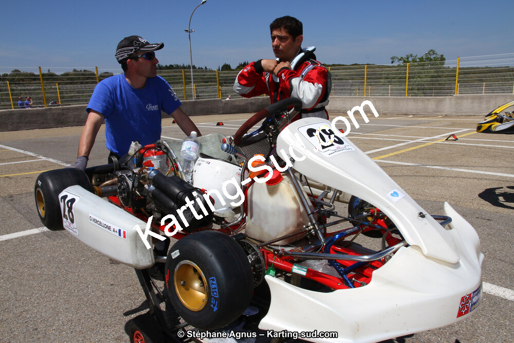 21 & 22/05/2016 : 1ère manche du Championnat de France KZ Long Circuit et Championnat d’Europe Superkart à Lédenon (Photos Stéphane Agnus) 2016 — karting