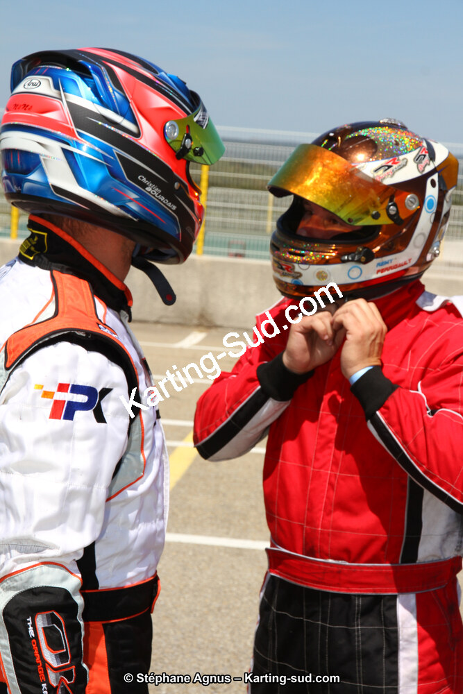 21 & 22/05/2016 : 1ère manche du Championnat de France KZ Long Circuit et Championnat d’Europe Superkart à Lédenon (Photos Stéphane Agnus) 2016 — karting