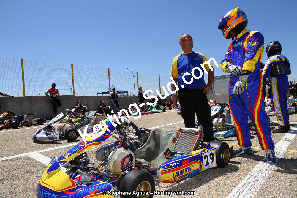 21 & 22/05/2016 : 1ère manche du Championnat de France KZ Long Circuit et Championnat d’Europe Superkart à Lédenon (Photos Stéphane Agnus) 2016 — karting