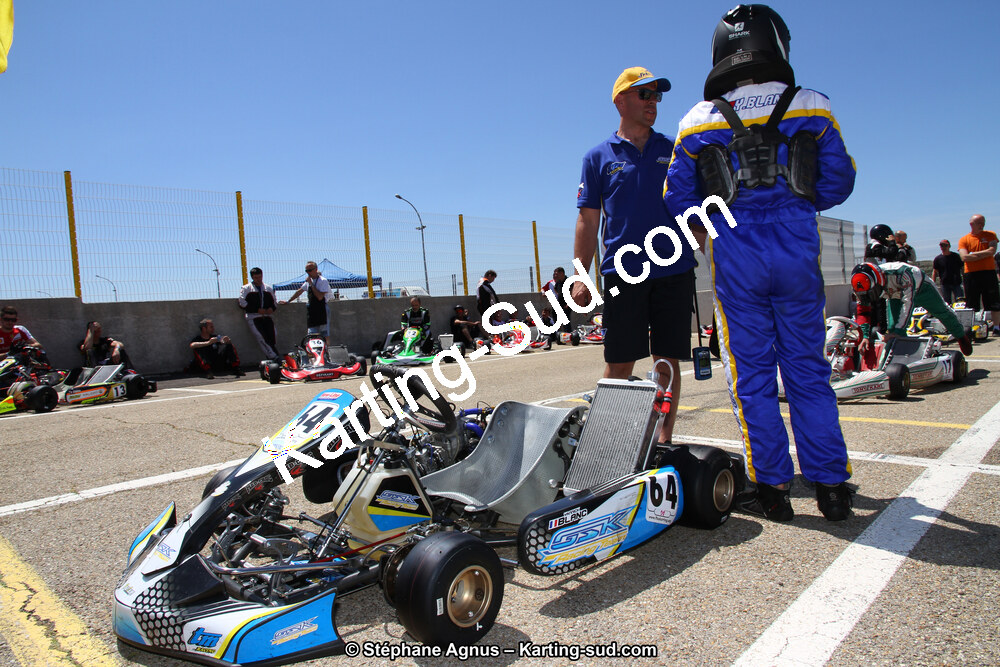 21 & 22/05/2016 : 1ère manche du Championnat de France KZ Long Circuit et Championnat d’Europe Superkart à Lédenon (Photos Stéphane Agnus) 2016 — karting