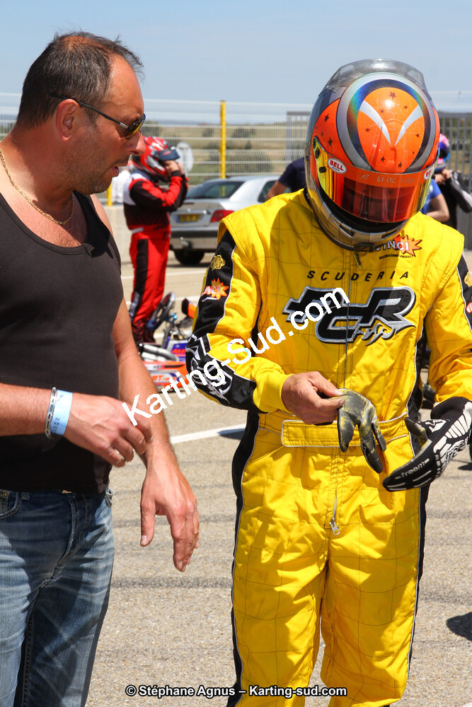 21 & 22/05/2016 : 1ère manche du Championnat de France KZ Long Circuit et Championnat d’Europe Superkart à Lédenon (Photos Stéphane Agnus) 2016 — karting