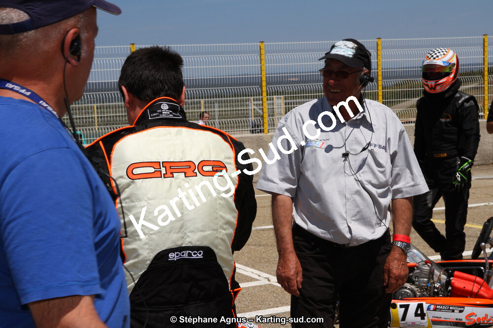 21 & 22/05/2016 : 1ère manche du Championnat de France KZ Long Circuit et Championnat d’Europe Superkart à Lédenon (Photos Stéphane Agnus) 2016 — karting