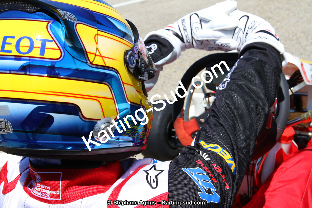 21 & 22/05/2016 : 1ère manche du Championnat de France KZ Long Circuit et Championnat d’Europe Superkart à Lédenon (Photos Stéphane Agnus) 2016 — karting
