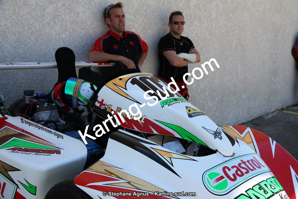 21 & 22/05/2016 : 1ère manche du Championnat de France KZ Long Circuit et Championnat d’Europe Superkart à Lédenon (Photos Stéphane Agnus) 2016 — karting