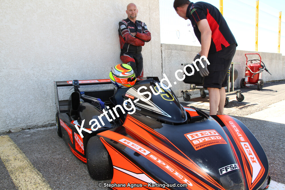 21 & 22/05/2016 : 1ère manche du Championnat de France KZ Long Circuit et Championnat d’Europe Superkart à Lédenon (Photos Stéphane Agnus) 2016 — karting