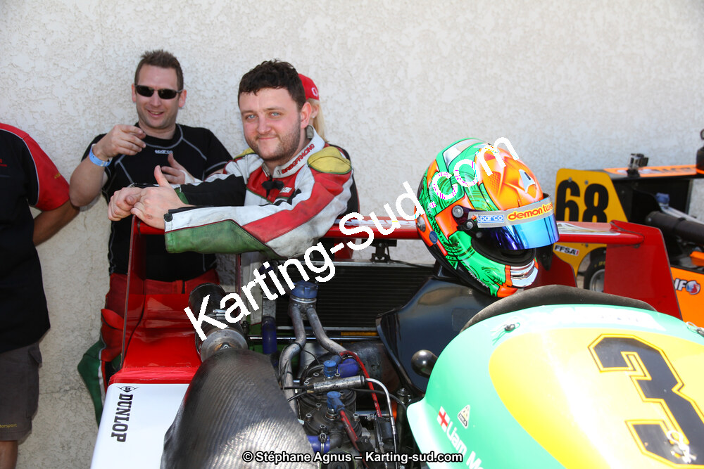 21 & 22/05/2016 : 1ère manche du Championnat de France KZ Long Circuit et Championnat d’Europe Superkart à Lédenon (Photos Stéphane Agnus) 2016 — karting