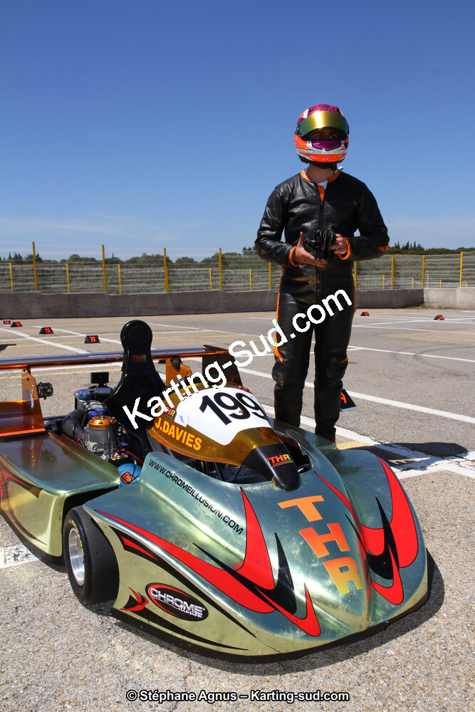 21 & 22/05/2016 : 1ère manche du Championnat de France KZ Long Circuit et Championnat d’Europe Superkart à Lédenon (Photos Stéphane Agnus) 2016 — karting