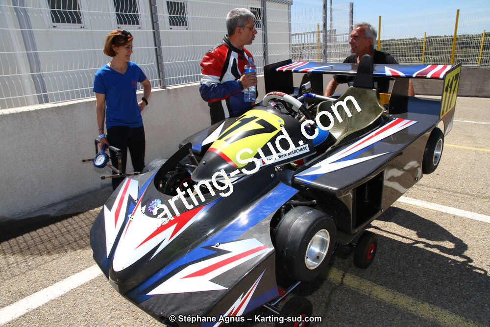 21 & 22/05/2016 : 1ère manche du Championnat de France KZ Long Circuit et Championnat d’Europe Superkart à Lédenon (Photos Stéphane Agnus) 2016 — karting