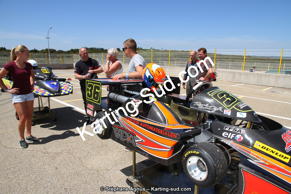 21 & 22/05/2016 : 1ère manche du Championnat de France KZ Long Circuit et Championnat d’Europe Superkart à Lédenon (Photos Stéphane Agnus) 2016 — karting