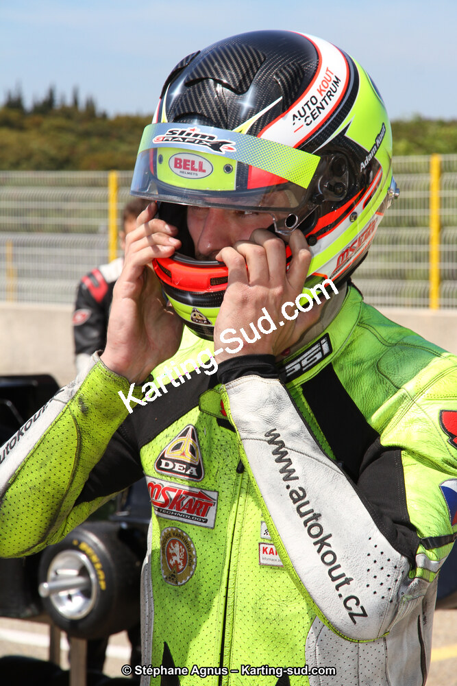 21 & 22/05/2016 : 1ère manche du Championnat de France KZ Long Circuit et Championnat d’Europe Superkart à Lédenon (Photos Stéphane Agnus) 2016 — karting