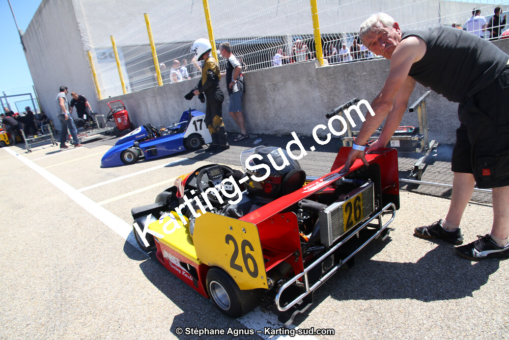 21 & 22/05/2016 : 1ère manche du Championnat de France KZ Long Circuit et Championnat d’Europe Superkart à Lédenon (Photos Stéphane Agnus) 2016 — karting