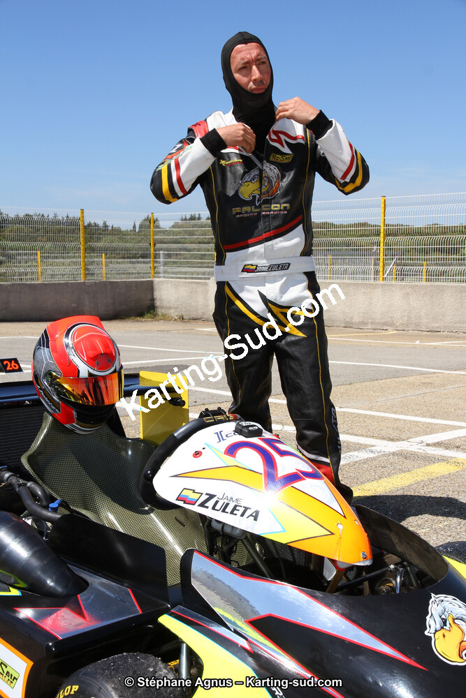 21 & 22/05/2016 : 1ère manche du Championnat de France KZ Long Circuit et Championnat d’Europe Superkart à Lédenon (Photos Stéphane Agnus) 2016 — karting