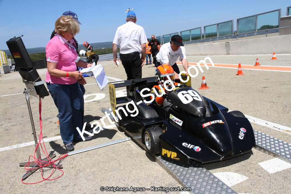 21 & 22/05/2016 : 1ère manche du Championnat de France KZ Long Circuit et Championnat d’Europe Superkart à Lédenon (Photos Stéphane Agnus) 2016 — karting