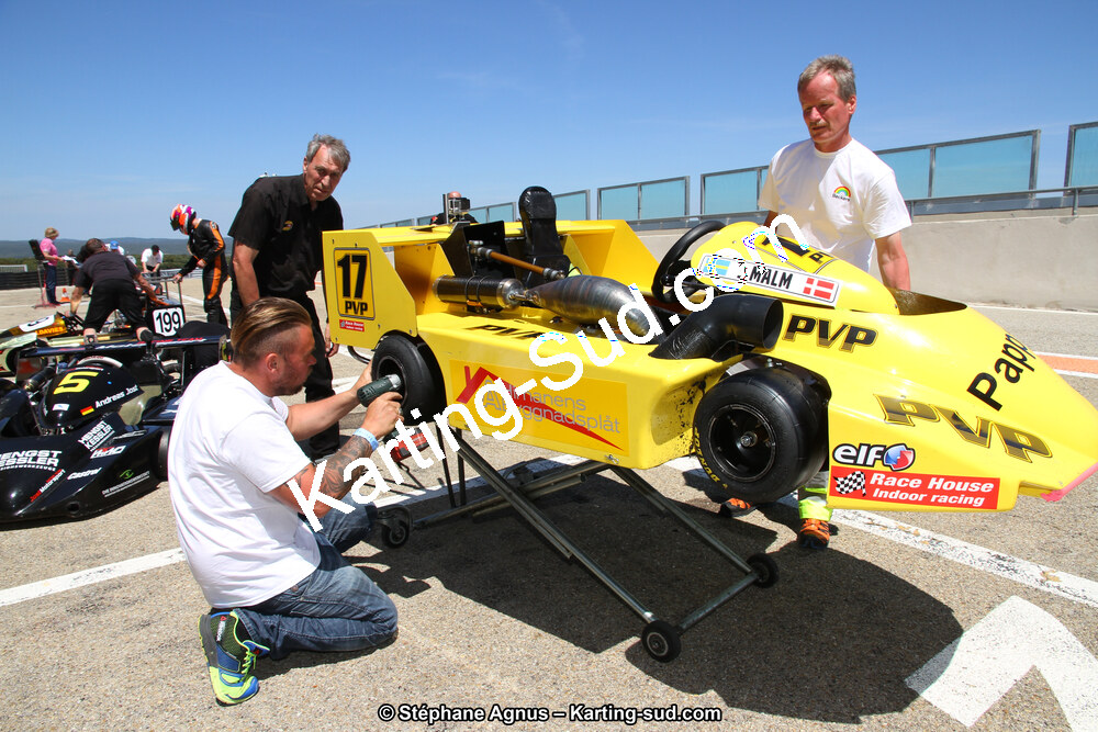 21 & 22/05/2016 : 1ère manche du Championnat de France KZ Long Circuit et Championnat d’Europe Superkart à Lédenon (Photos Stéphane Agnus) 2016 — karting