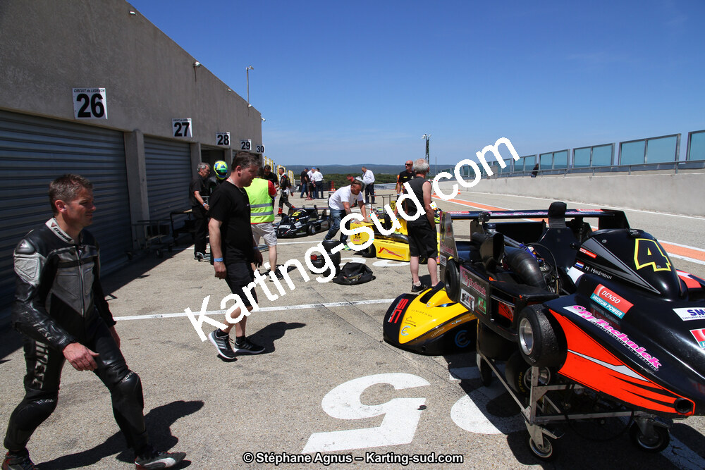 21 & 22/05/2016 : 1ère manche du Championnat de France KZ Long Circuit et Championnat d’Europe Superkart à Lédenon (Photos Stéphane Agnus) 2016 — karting
