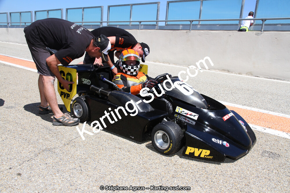21 & 22/05/2016 : 1ère manche du Championnat de France KZ Long Circuit et Championnat d’Europe Superkart à Lédenon (Photos Stéphane Agnus) 2016 — karting