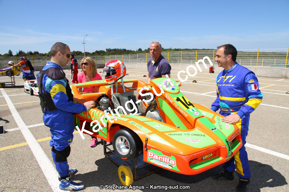 21 & 22/05/2016 : 1ère manche du Championnat de France KZ Long Circuit et Championnat d’Europe Superkart à Lédenon (Photos Stéphane Agnus) 2016 — karting