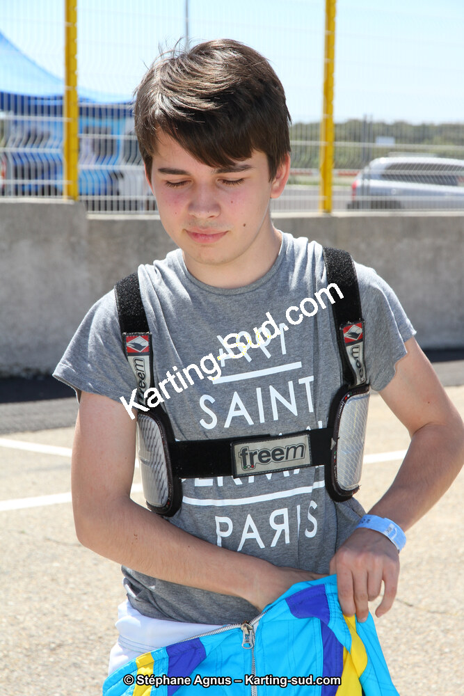 21 & 22/05/2016 : 1ère manche du Championnat de France KZ Long Circuit et Championnat d’Europe Superkart à Lédenon (Photos Stéphane Agnus) 2016 — karting