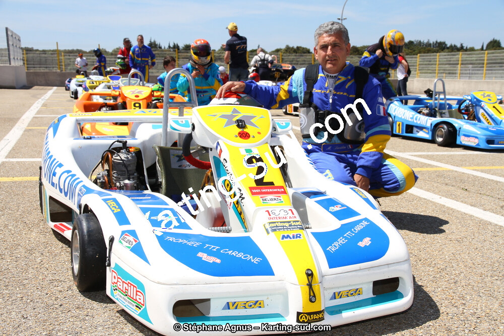 21 & 22/05/2016 : 1ère manche du Championnat de France KZ Long Circuit et Championnat d’Europe Superkart à Lédenon (Photos Stéphane Agnus) 2016 — karting
