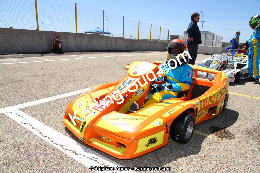 21 & 22/05/2016 : 1ère manche du Championnat de France KZ Long Circuit et Championnat d’Europe Superkart à Lédenon (Photos Stéphane Agnus) 2016 — karting
