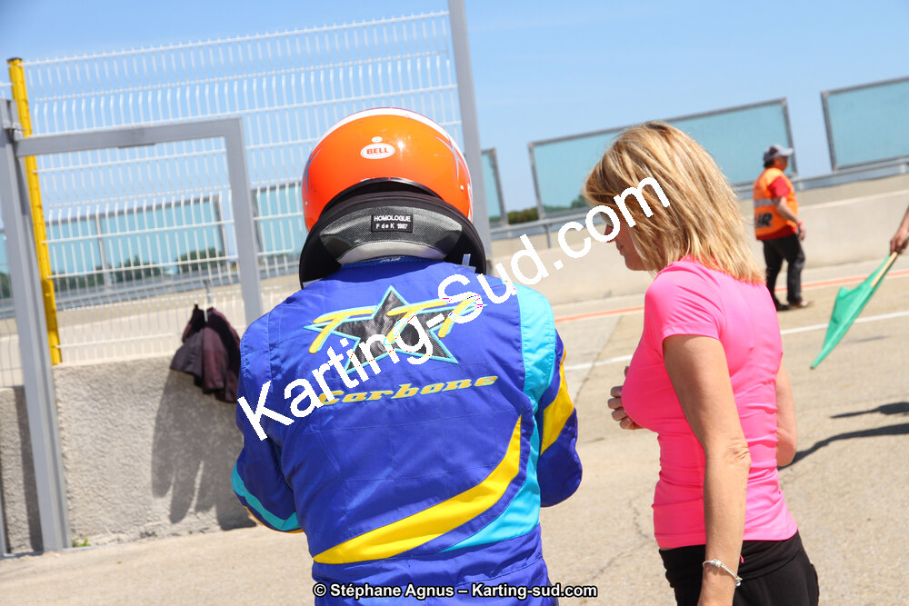 21 & 22/05/2016 : 1ère manche du Championnat de France KZ Long Circuit et Championnat d’Europe Superkart à Lédenon (Photos Stéphane Agnus) 2016 — karting