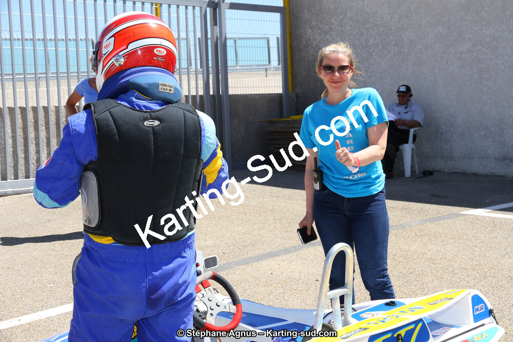 21 & 22/05/2016 : 1ère manche du Championnat de France KZ Long Circuit et Championnat d’Europe Superkart à Lédenon (Photos Stéphane Agnus) 2016 — karting