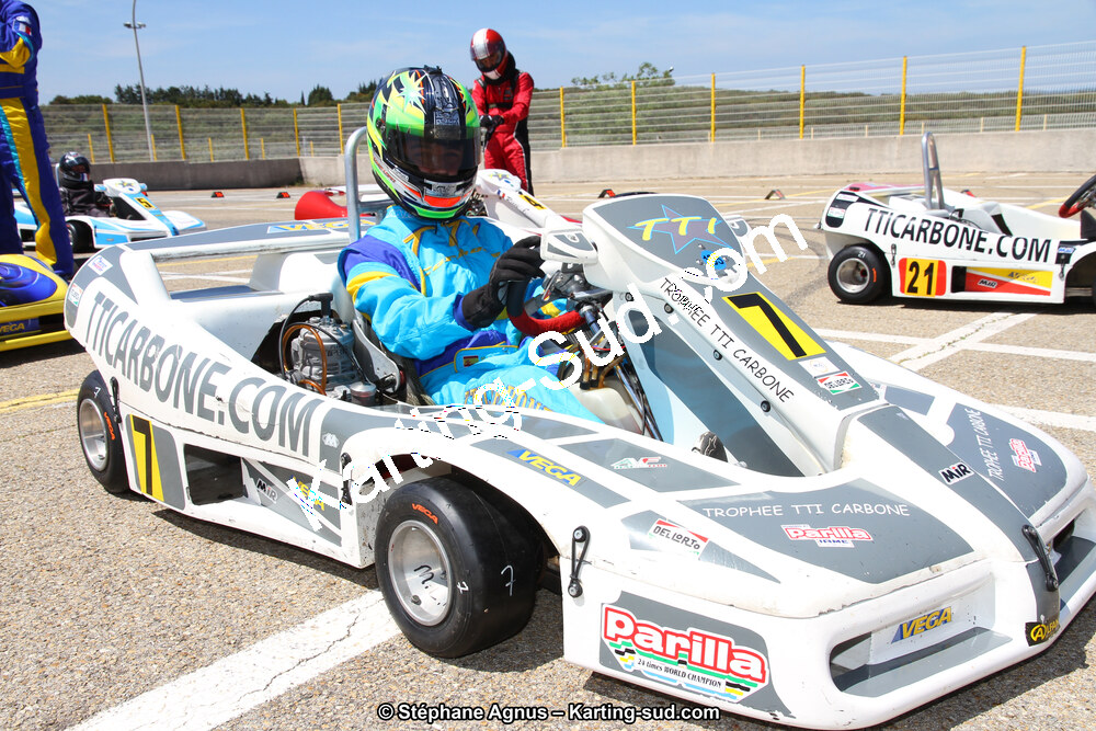 21 & 22/05/2016 : 1ère manche du Championnat de France KZ Long Circuit et Championnat d’Europe Superkart à Lédenon (Photos Stéphane Agnus) 2016 — karting