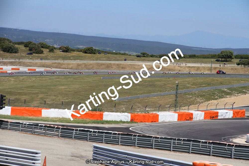 21 & 22/05/2016 : 1ère manche du Championnat de France KZ Long Circuit et Championnat d’Europe Superkart à Lédenon (Photos Stéphane Agnus) 2016 — karting