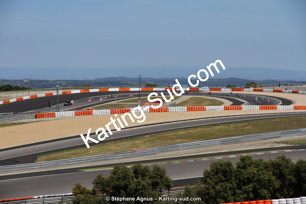 21 & 22/05/2016 : 1ère manche du Championnat de France KZ Long Circuit et Championnat d’Europe Superkart à Lédenon (Photos Stéphane Agnus) 2016 — karting