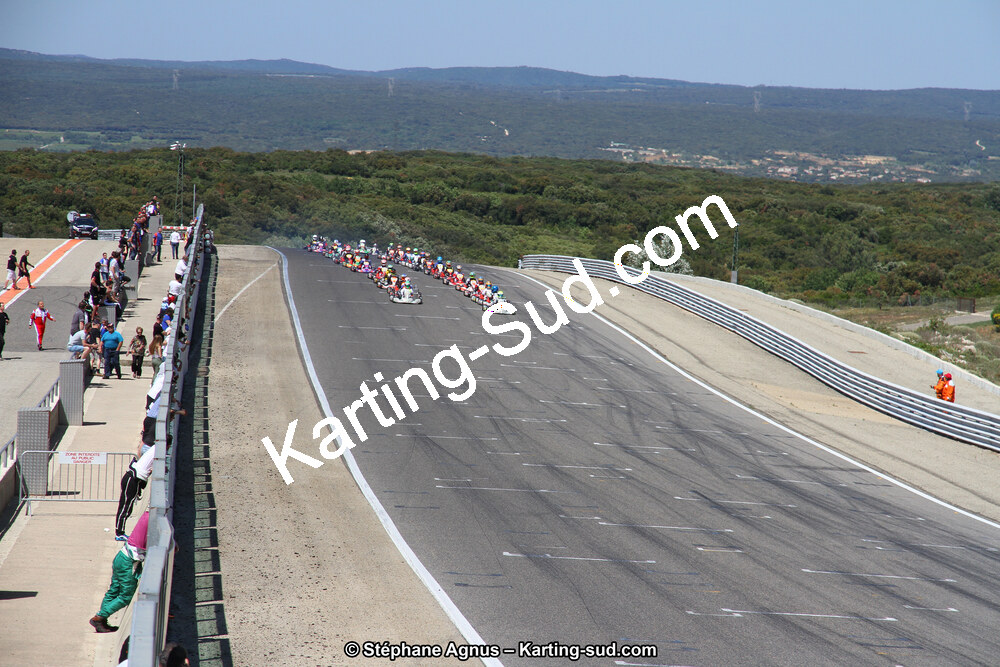 21 & 22/05/2016 : 1ère manche du Championnat de France KZ Long Circuit et Championnat d’Europe Superkart à Lédenon (Photos Stéphane Agnus) 2016 — karting