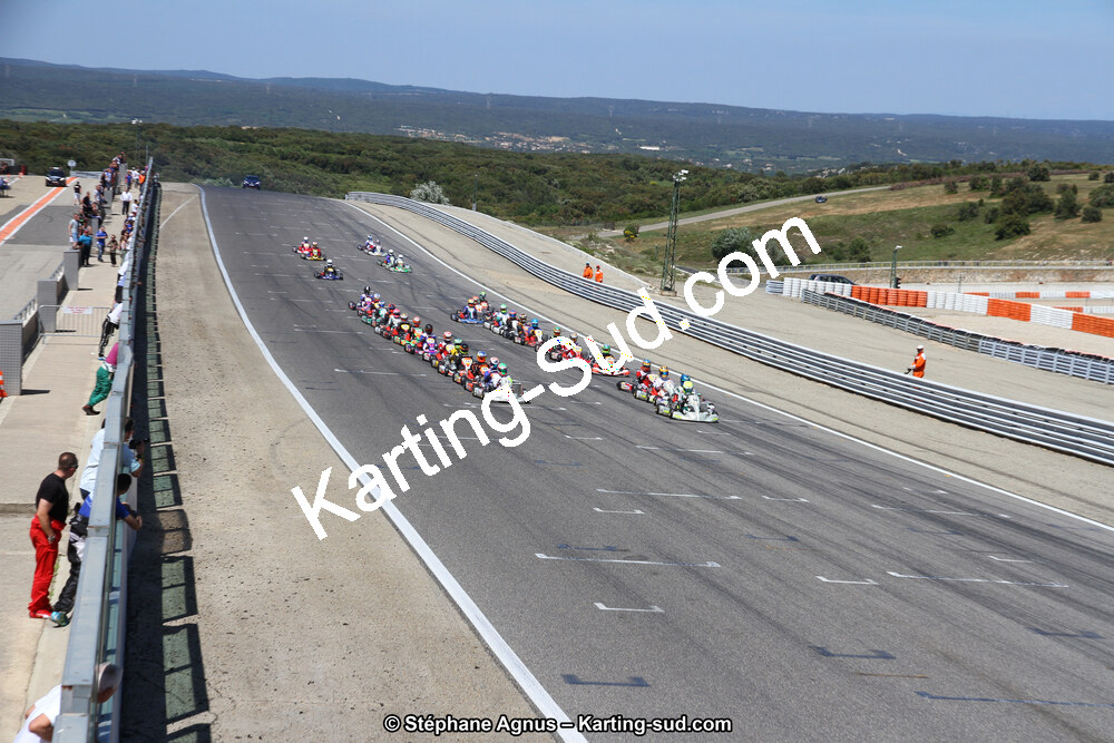 21 & 22/05/2016 : 1ère manche du Championnat de France KZ Long Circuit et Championnat d’Europe Superkart à Lédenon (Photos Stéphane Agnus) 2016 — karting