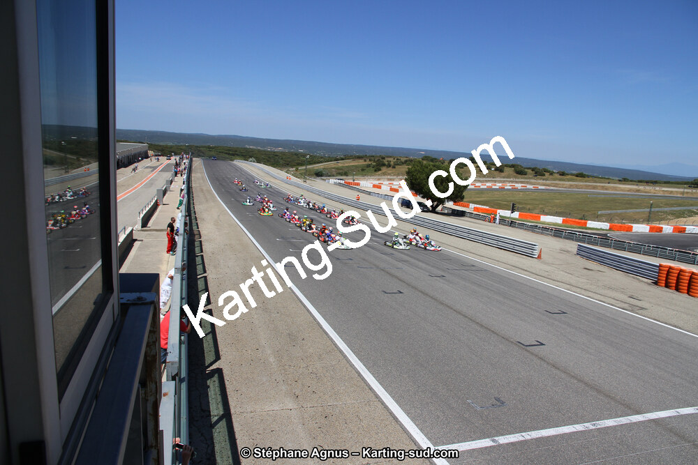 21 & 22/05/2016 : 1ère manche du Championnat de France KZ Long Circuit et Championnat d’Europe Superkart à Lédenon (Photos Stéphane Agnus) 2016 — karting