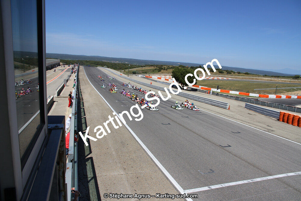 21 & 22/05/2016 : 1ère manche du Championnat de France KZ Long Circuit et Championnat d’Europe Superkart à Lédenon (Photos Stéphane Agnus) 2016 — karting