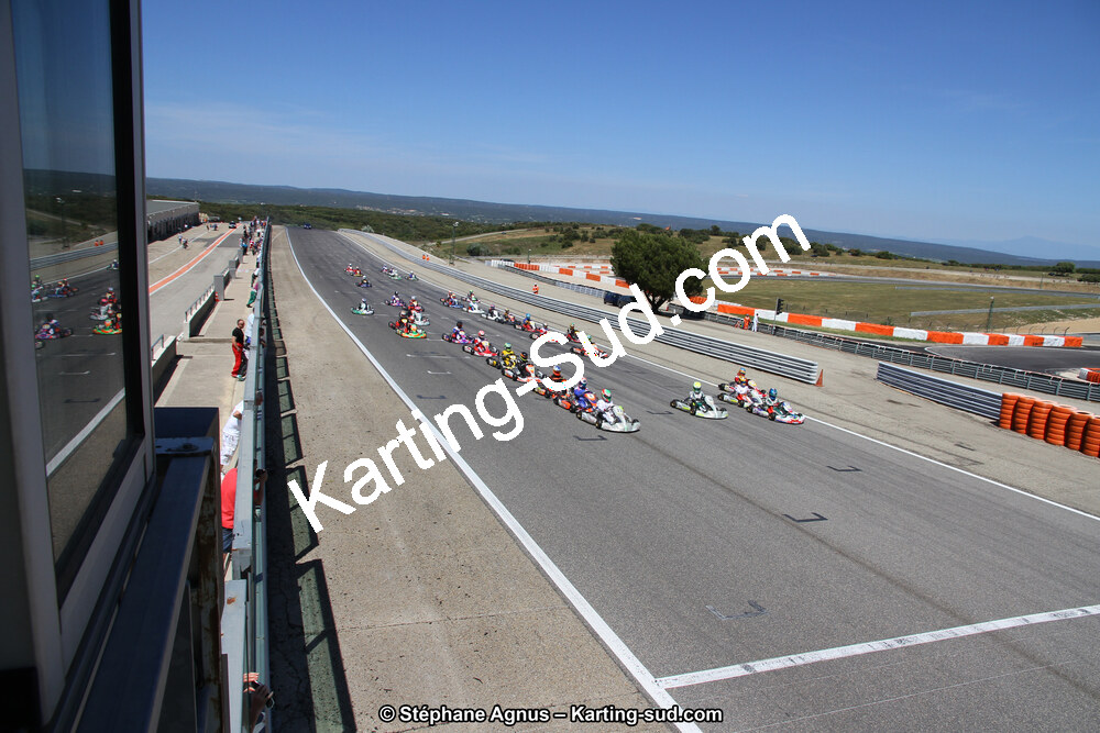 21 & 22/05/2016 : 1ère manche du Championnat de France KZ Long Circuit et Championnat d’Europe Superkart à Lédenon (Photos Stéphane Agnus) 2016 — karting