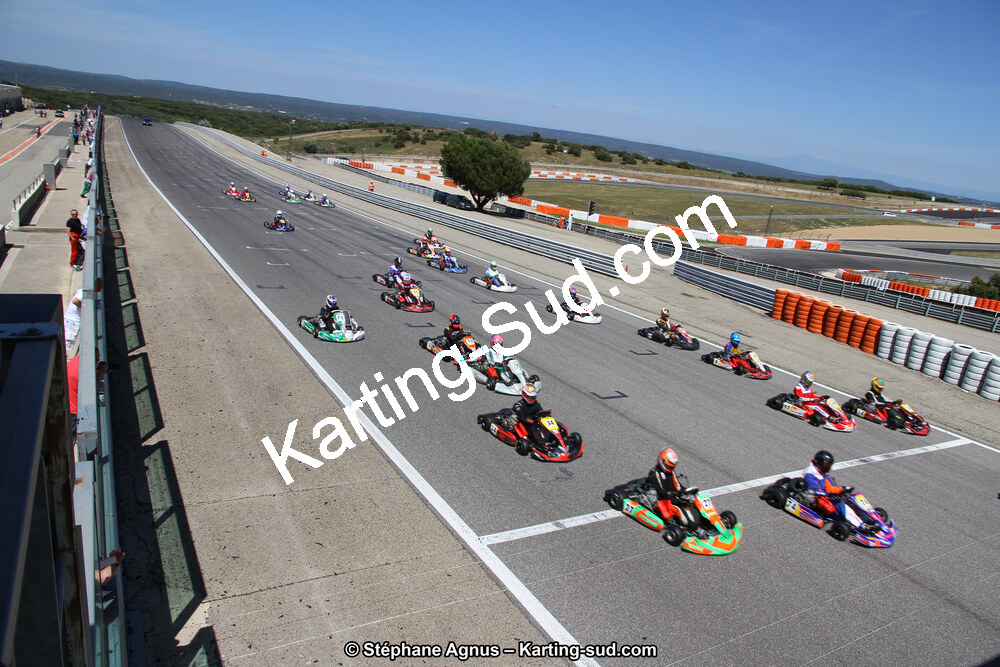 21 & 22/05/2016 : 1ère manche du Championnat de France KZ Long Circuit et Championnat d’Europe Superkart à Lédenon (Photos Stéphane Agnus) 2016 — karting
