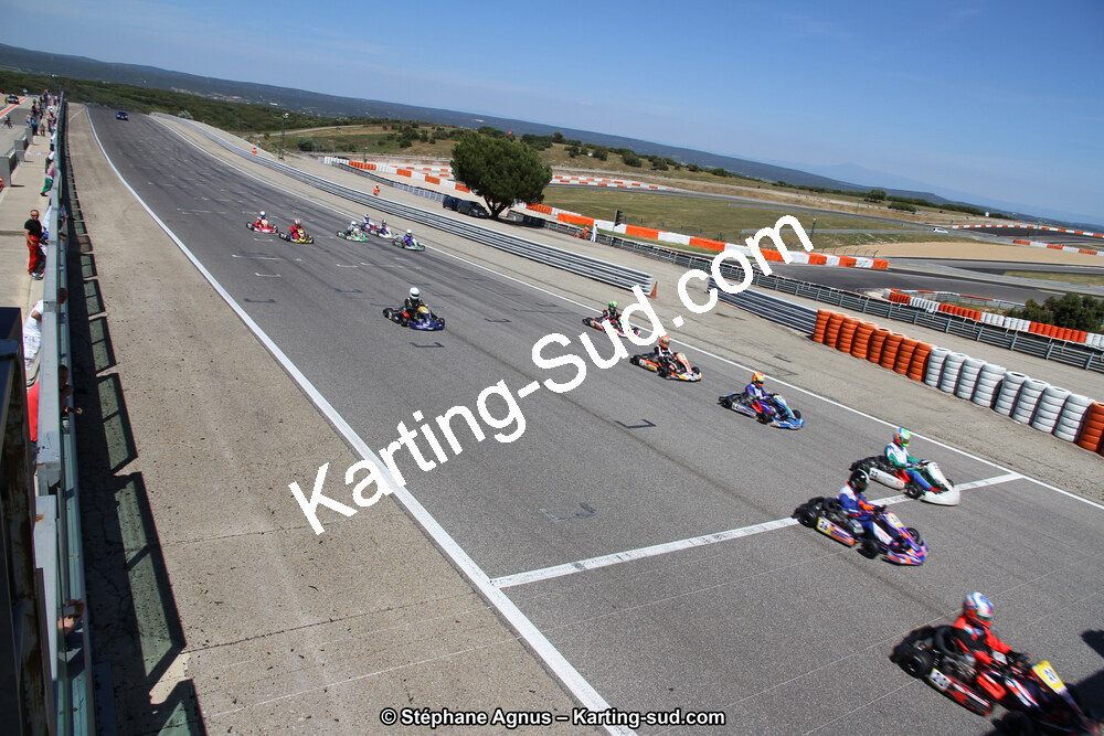 21 & 22/05/2016 : 1ère manche du Championnat de France KZ Long Circuit et Championnat d’Europe Superkart à Lédenon (Photos Stéphane Agnus) 2016 — karting