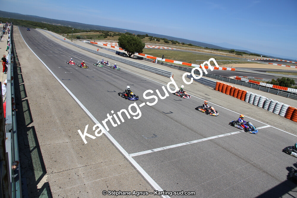 21 & 22/05/2016 : 1ère manche du Championnat de France KZ Long Circuit et Championnat d’Europe Superkart à Lédenon (Photos Stéphane Agnus) 2016 — karting