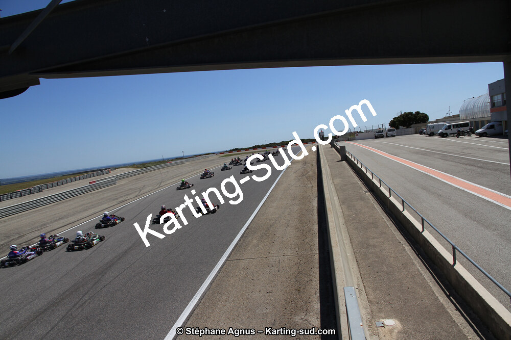 21 & 22/05/2016 : 1ère manche du Championnat de France KZ Long Circuit et Championnat d’Europe Superkart à Lédenon (Photos Stéphane Agnus) 2016 — karting