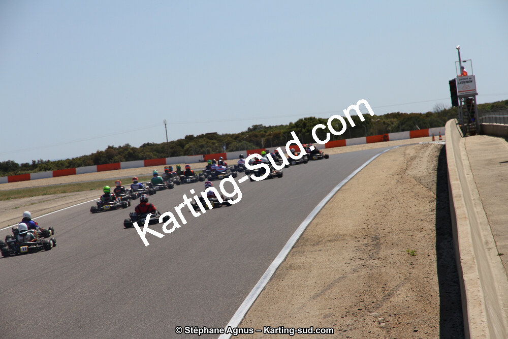 21 & 22/05/2016 : 1ère manche du Championnat de France KZ Long Circuit et Championnat d’Europe Superkart à Lédenon (Photos Stéphane Agnus) 2016 — karting