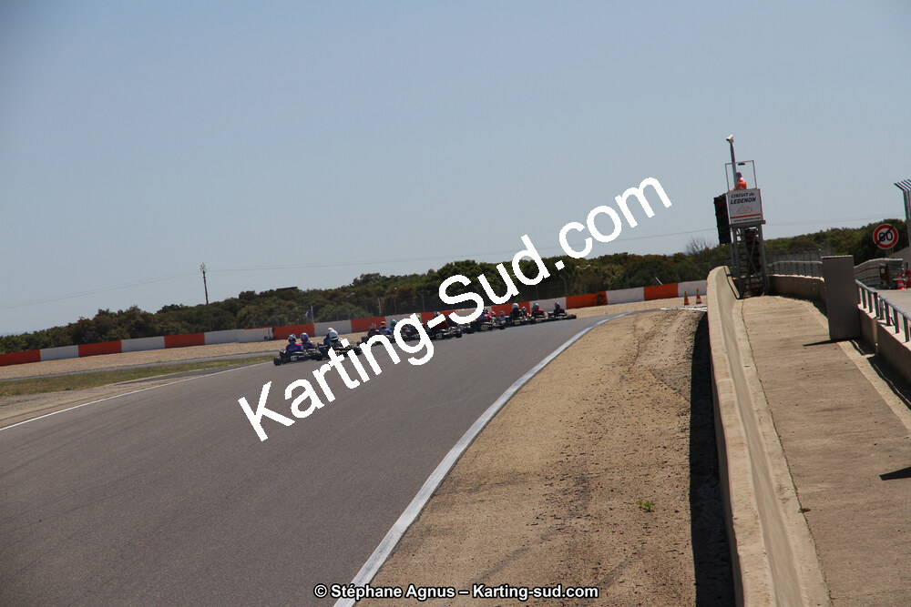 21 & 22/05/2016 : 1ère manche du Championnat de France KZ Long Circuit et Championnat d’Europe Superkart à Lédenon (Photos Stéphane Agnus) 2016 — karting