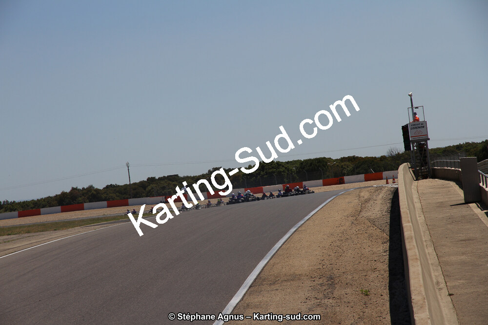 21 & 22/05/2016 : 1ère manche du Championnat de France KZ Long Circuit et Championnat d’Europe Superkart à Lédenon (Photos Stéphane Agnus) 2016 — karting
